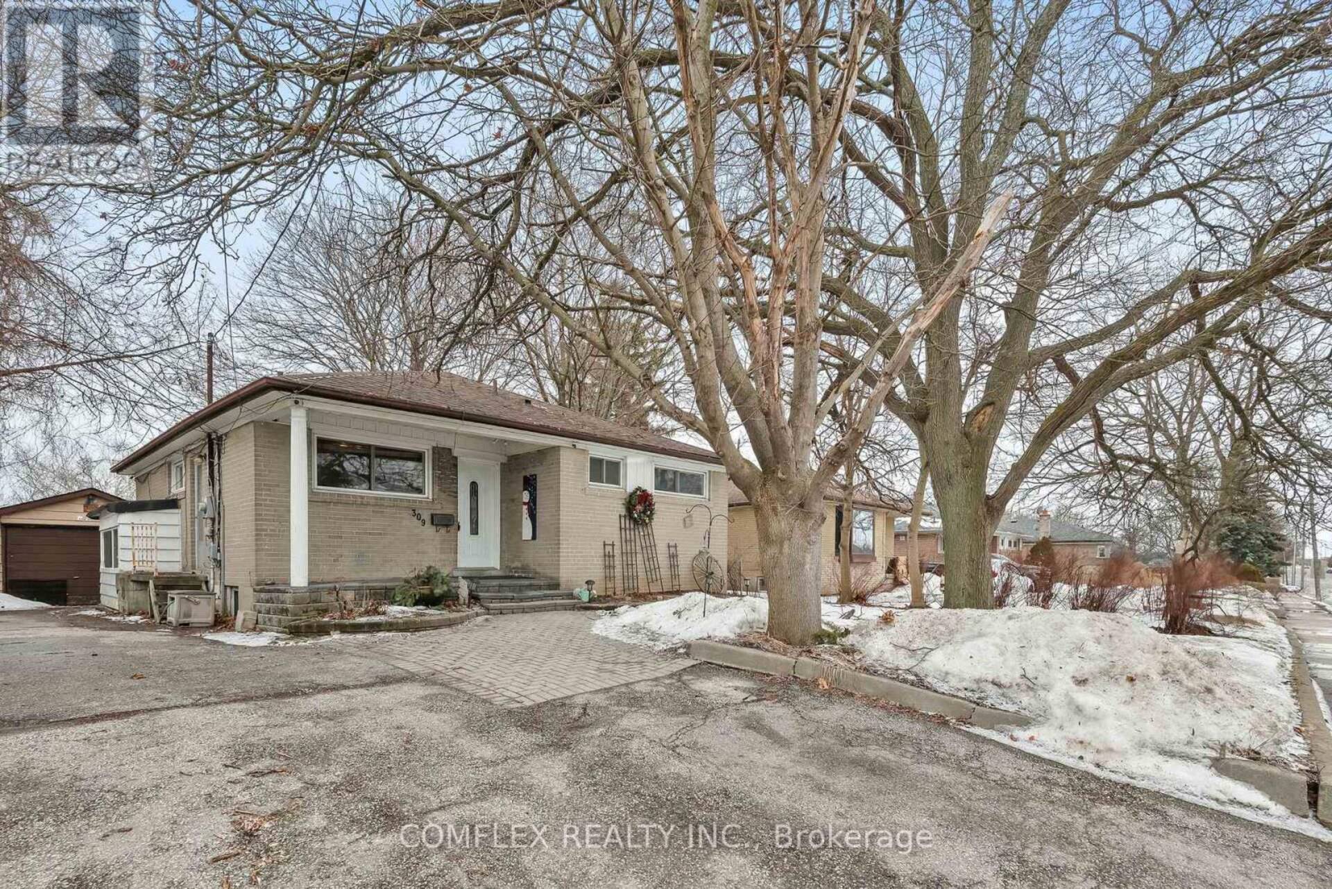 309 ROSSLAND ROAD W Whitby