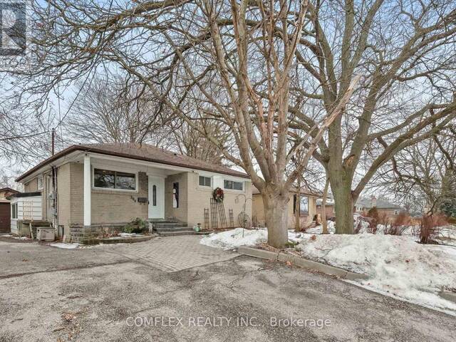 309 ROSSLAND ROAD W Whitby Ontario