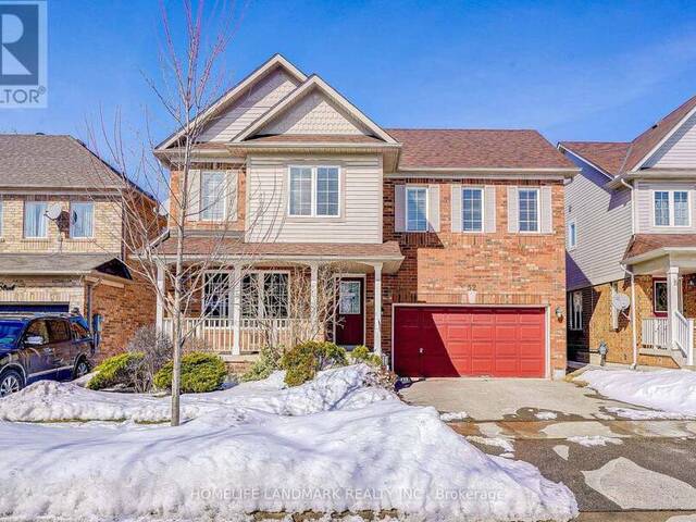 52 STECKLEY STREET Aurora Ontario