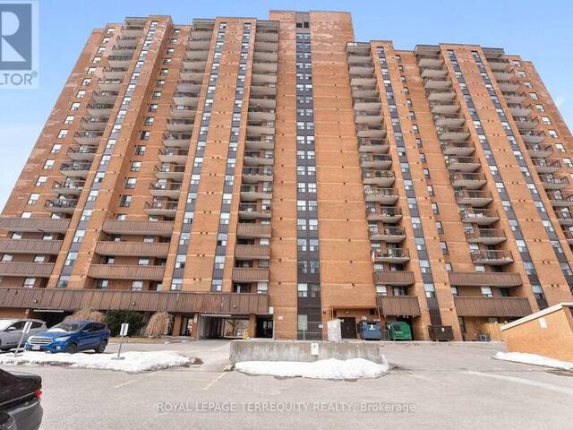 307 - 90 LING ROAD Toronto Ontario