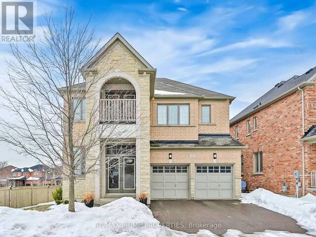 33 ARBOUR DRIVE Markham Ontario