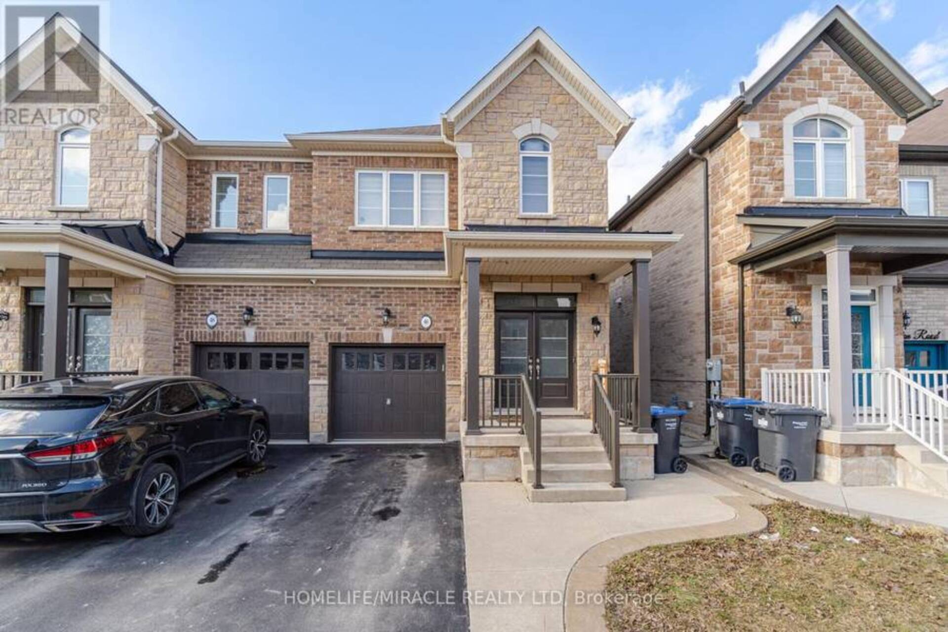 46 SWANTON ROAD Brampton