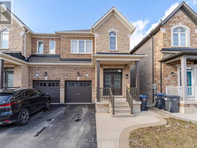 46 SWANTON ROAD Brampton Ontario