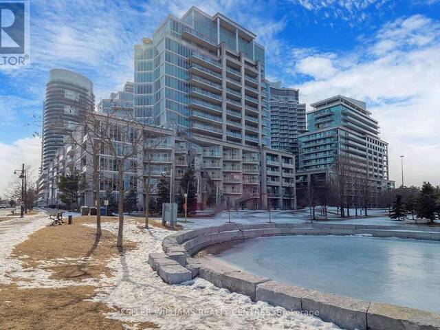 1209 - 58 MARINE PARADE DRIVE Toronto Ontario