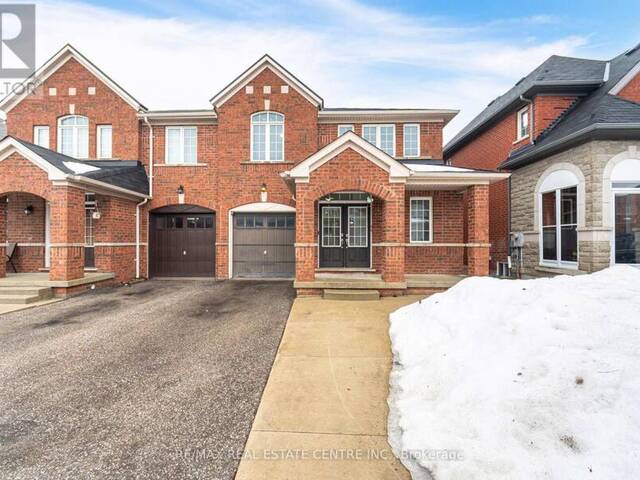 12 EDUCATION ROAD Brampton Ontario