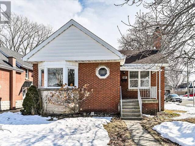 87A BARONS AVENUE S Hamilton Ontario