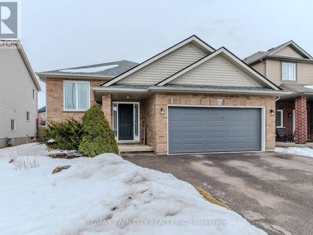 183 MCGUINESS DRIVE Brantford Ontario