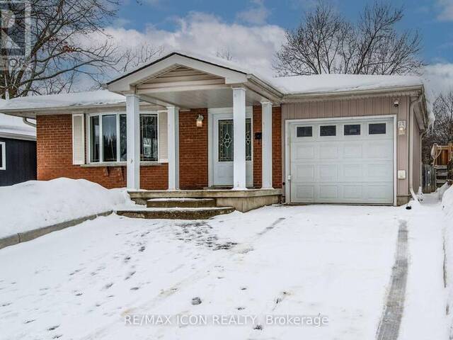 29 ROSSFORD CRESCENT Kitchener Ontario