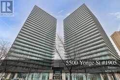 1905 - 5500 YONGE STREET Toronto