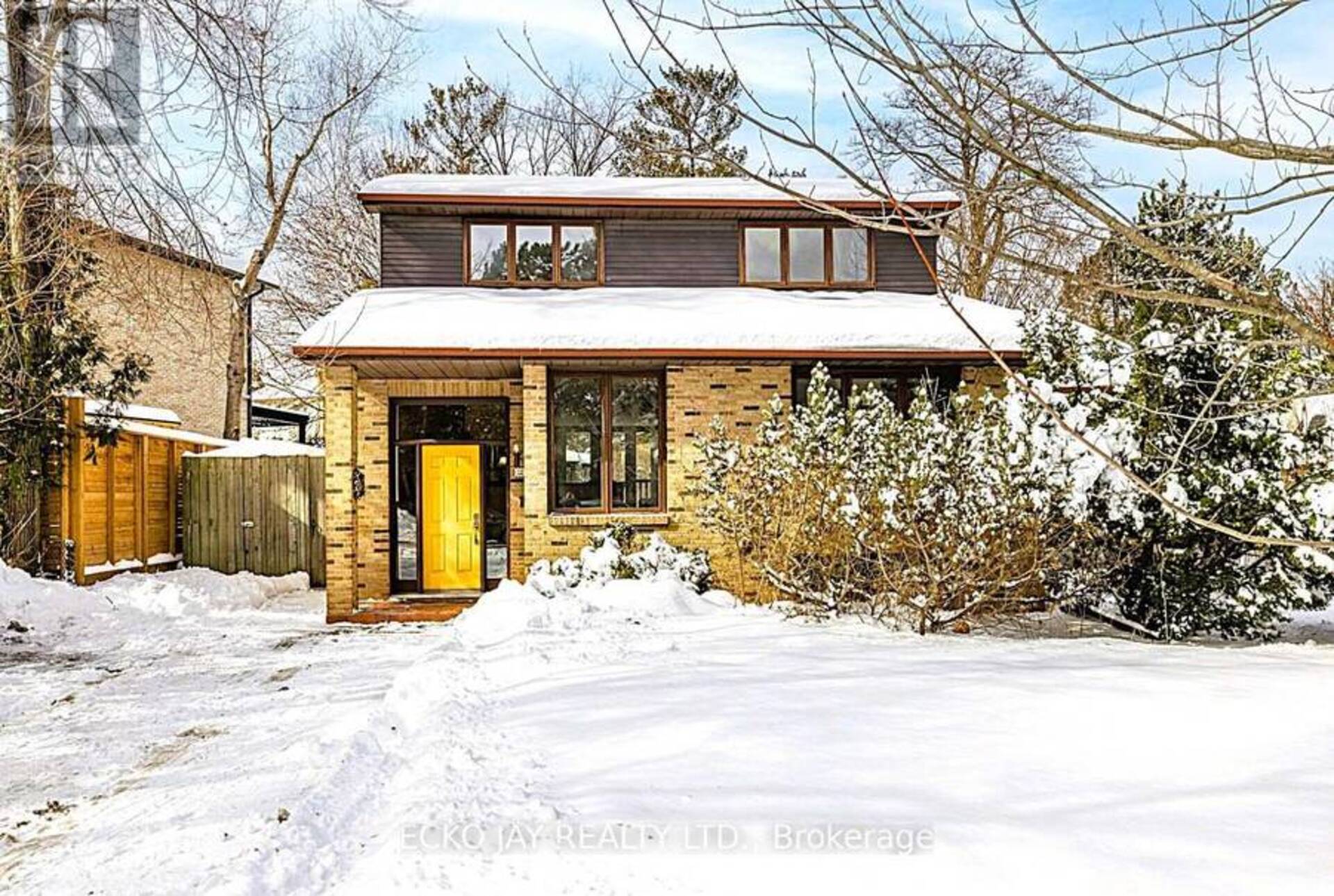 32 BRADGATE ROAD Toronto