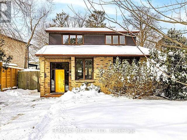 32 BRADGATE ROAD Toronto Ontario