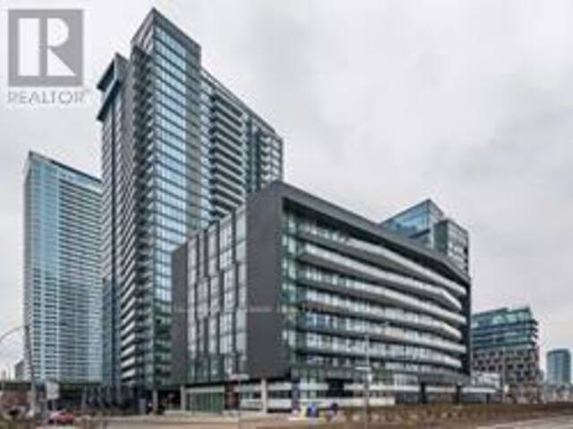 506 - 90 QUEENS WHARF ROAD Toronto Ontario