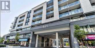 307 - 621 SHEPPARD AVENUE E Toronto