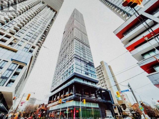 #2310 - 181 DUNDAS STREET E Toronto Ontario