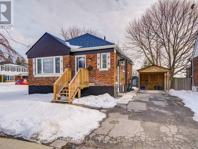 221 ST LAWRENCE STREET Whitby Ontario