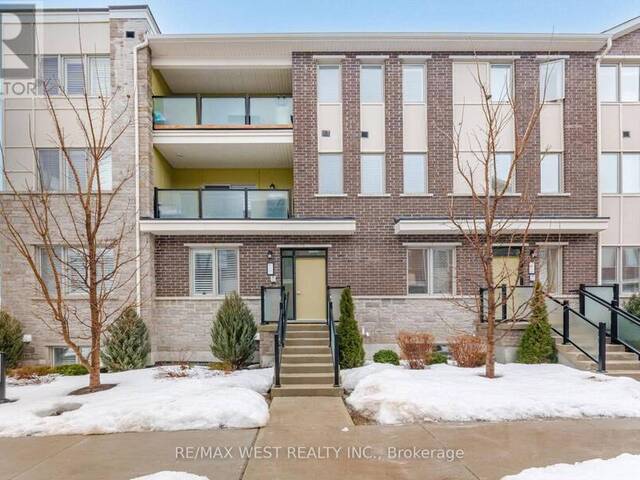 609 - 1148 DRAGONFLY AVENUE Pickering Ontario