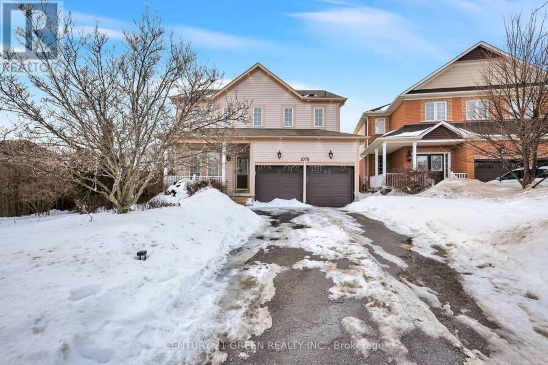 1070 SONGBIRD DRIVE Oshawa