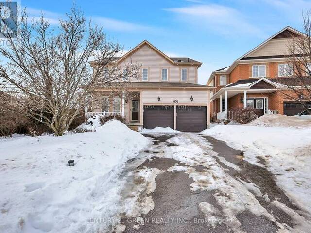 1070 SONGBIRD DRIVE Oshawa Ontario