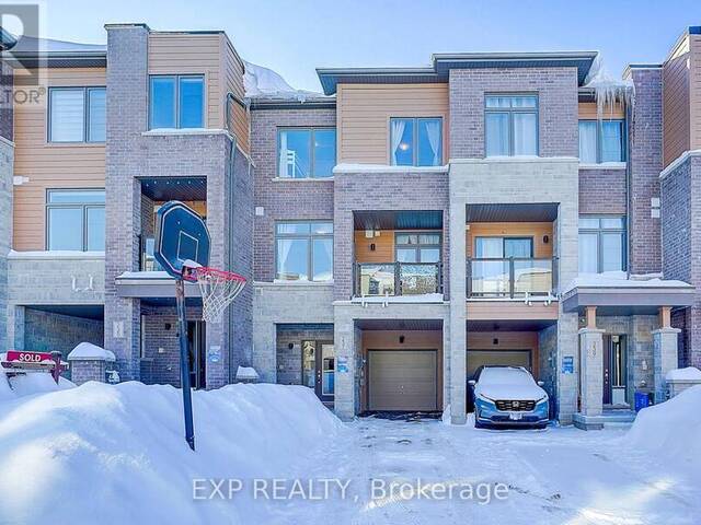 237 VIVANT STREET Newmarket Ontario