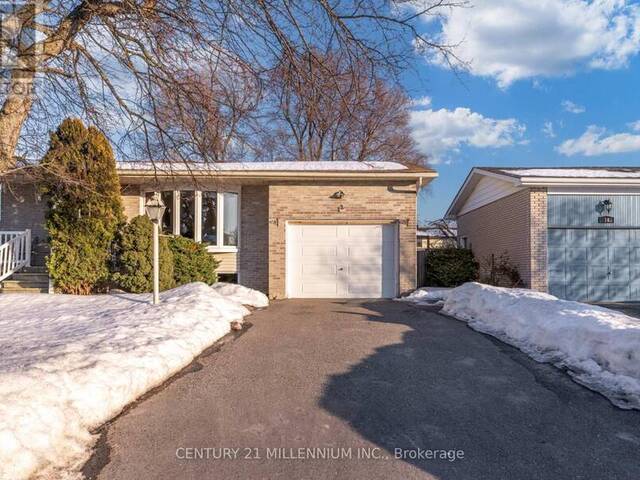 12 PARKEND AVENUE Brampton Ontario