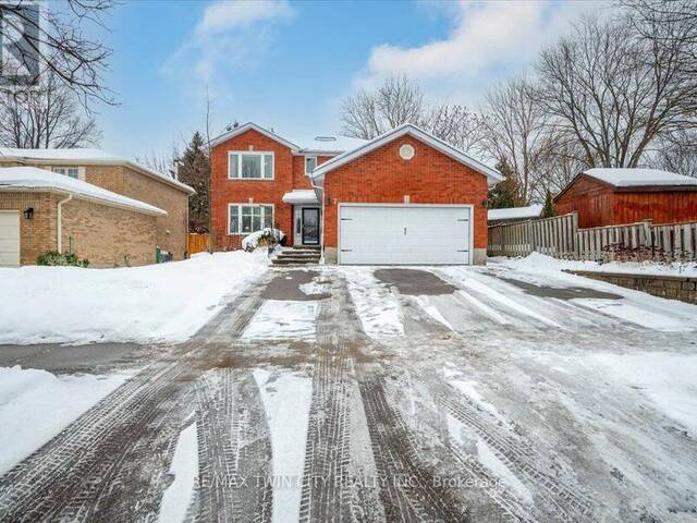 7 CHANDOS DRIVE Kitchener Ontario