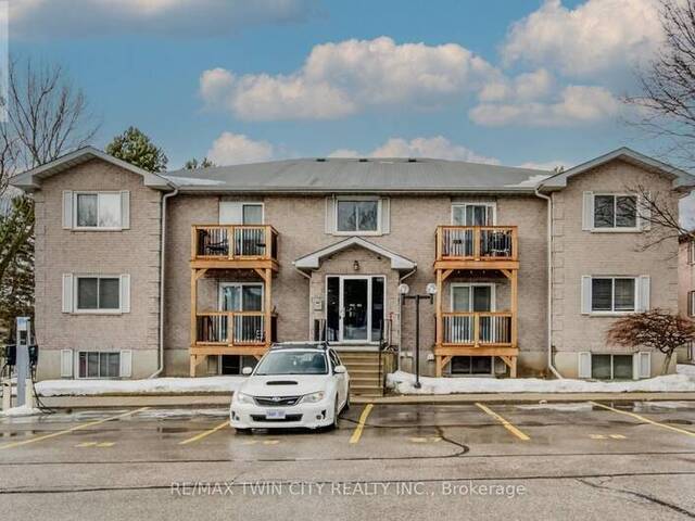 266 OVERLEA DRIVE Kitchener Ontario