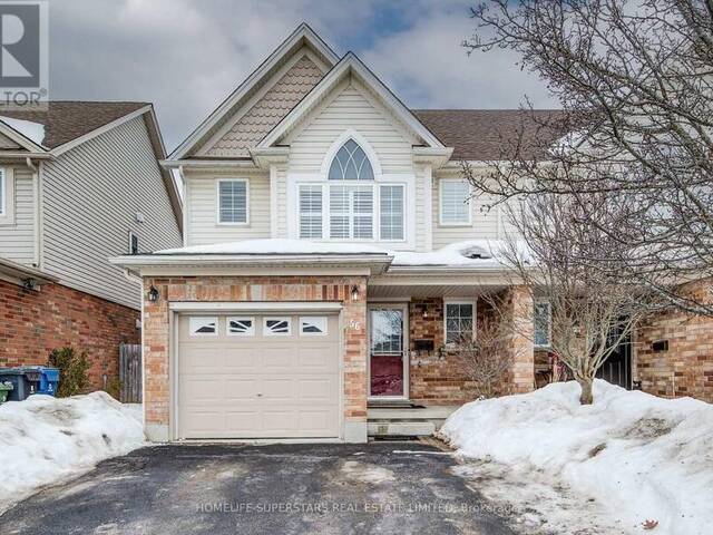 56 SCHIEDEL DRIVE Guelph Ontario