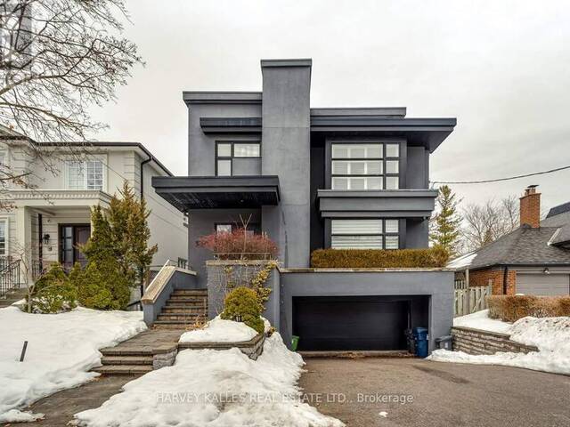 330 BROOKE AVENUE Toronto Ontario