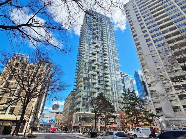 606 - 75 ST. NICHOLAS STREET Toronto Ontario