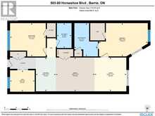 503 - 80 HORSESHOE BOULEVARD Oro-Medonte