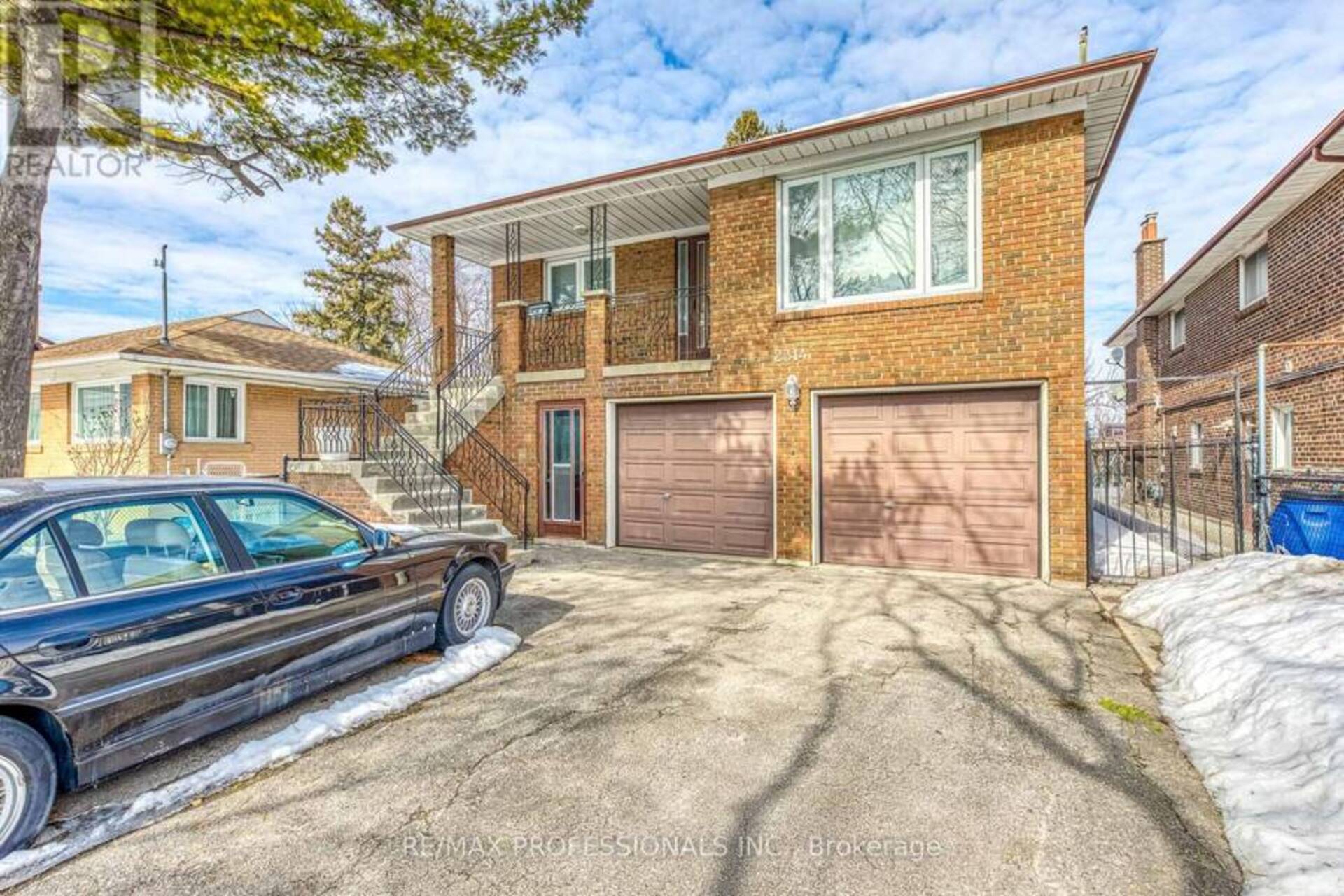 2314 SHEPPARD AVENUE W Toronto