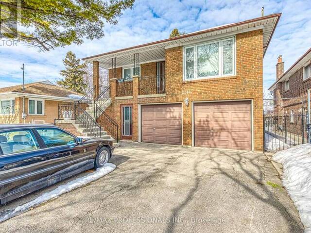 2314 SHEPPARD AVENUE W Toronto Ontario