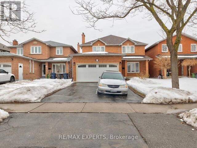 15 WOODLOT CRESCENT Toronto Ontario