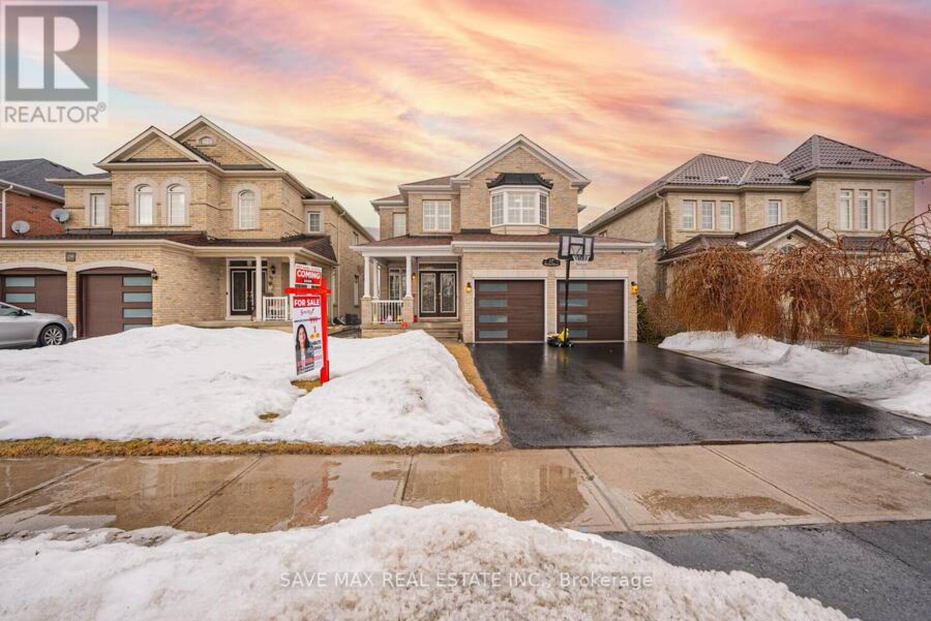 27 MESSINA AVENUE Brampton