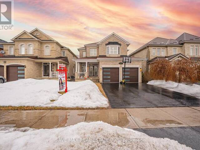 27 MESSINA AVENUE Brampton Ontario