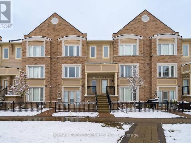 7 - 3135 BOXFORD CRESCENT Mississauga Ontario