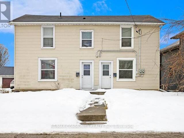 81-83 MOIRA STREET W Belleville Ontario