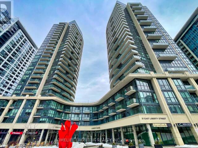 2112 - 51 EAST LIBERTY STREET Toronto Ontario