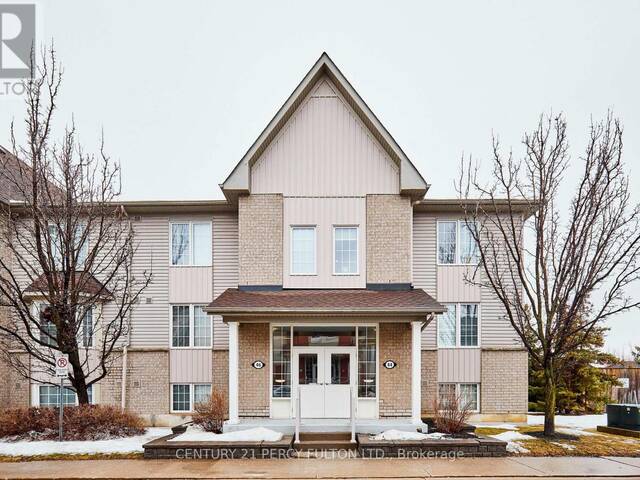 2 - 46 PETRA WAY Whitby Ontario