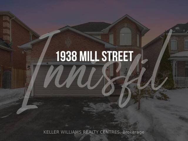 1938 MILL STREET Innisfil Ontario