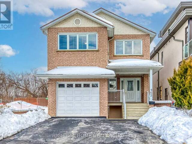 963 HAMPTON CRESCENT S Mississauga Ontario