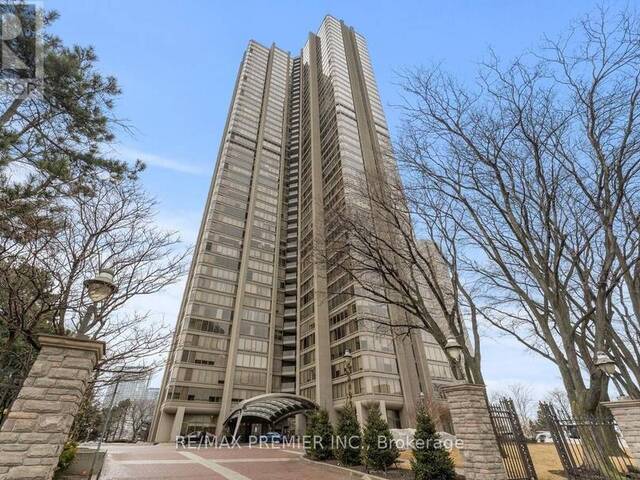 2103 - 2045 LAKE SHORE BOULEVARD W Toronto Ontario