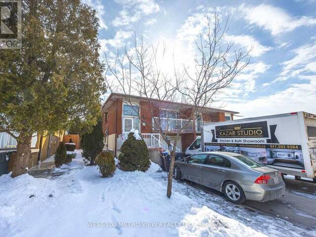 3948 MIDHURST LANE Mississauga Ontario