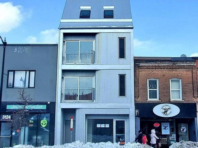 UNIT 2 - 3122 DUNDAS STREET W Toronto Ontario