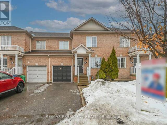 113 TIANALEE CRESCENT Brampton Ontario