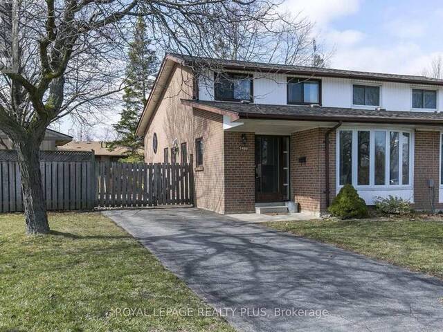 2489 YEOVIL ROAD Mississauga Ontario