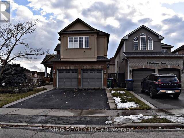 28 BUSHBERRY ROAD N Brampton Ontario