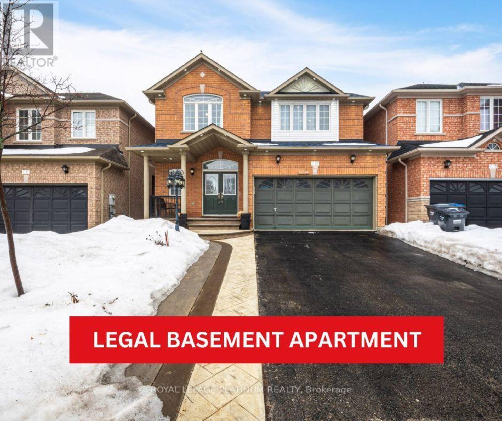 19 DOLLY VARDEN DRIVE Brampton