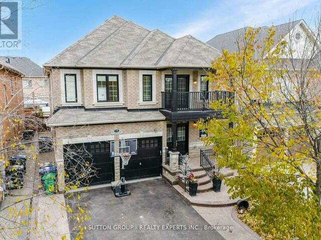 78 VANDERPOOL CRESCENT Brampton Ontario