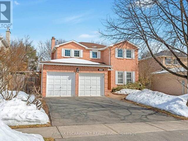 1491 PRINCETON CRESCENT Oakville Ontario